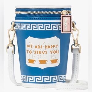 Kate Spade Coffee Break Crossbody